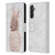 Nature Magick Rose Gold Pineapple On Marble Rose Gold Leather Book Wallet Case Cover For Samsung Galaxy A24 4G / M34 5G