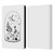 Haroulita Celestial Tattoo Terrarium Leather Book Wallet Case Cover For Amazon Kindle Paperwhite 5 (2021)