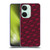 AS Roma Crest Graphics Wordmark Pattern Soft Gel Case for OnePlus Nord 3 5G