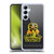 Cobra Kai Graphics 2 Strike Hard Logo Soft Gel Case for Samsung Galaxy A55 5G