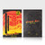 Cobra Kai Graphics Strike Logo Leather Book Wallet Case Cover For Amazon Fire 7 2022