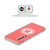 AS Roma Crest Graphics Pink Distressed Soft Gel Case for Xiaomi 14 Pro