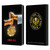 Cobra Kai Graphics Gold Medal Leather Book Wallet Case Cover For Amazon Kindle Paperwhite 5 (2021)
