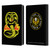 Cobra Kai Graphics Logo Leather Book Wallet Case Cover For Amazon Kindle Paperwhite 5 (2021)