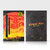 Cobra Kai Key Art Miyagi Do Logo Leather Book Wallet Case Cover For Amazon Fire Max 11 2023