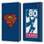 Superman DC Comics 80th Anniversary Logo Leather Book Wallet Case Cover For Amazon Fire 7 2022