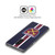 West Ham United FC Crest Stripes Soft Gel Case for OnePlus 12R