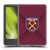 West Ham United FC Crest Gradient Soft Gel Case for Amazon Kindle 11th Gen 6in 2022