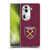 West Ham United FC Crest Full Colour Soft Gel Case for OPPO Reno11 Pro