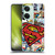 Superman DC Comics Comicbook Art Oversized Logo Soft Gel Case for OnePlus Nord 3 5G