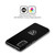 West Ham United FC Crest White Logo Soft Gel Case for Samsung Galaxy A55 5G