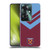 West Ham United FC Crest Graphics Arrowhead Lines Soft Gel Case for OPPO Reno11 F 5G / F25 Pro 5G