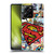 Superman DC Comics Comicbook Art Oversized Logo Soft Gel Case for Xiaomi Redmi Note 12 Pro 5G