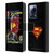 Superman DC Comics Famous Comic Book Covers Death Leather Book Wallet Case Cover For Xiaomi 13 Lite 5G