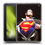 Superman DC Comics Famous Comic Book Covers Forever Soft Gel Case for Amazon Fire 7 2022