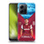 West Ham United FC 2023/24 First Team Pablo Fornals Soft Gel Case for Xiaomi Redmi Note 12 4G