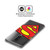 Superman DC Comics Logos Oversized Soft Gel Case for OnePlus Nord 3 5G