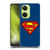 Superman DC Comics Logos Classic Soft Gel Case for OnePlus Nord CE 3 Lite 5G