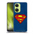 Superman DC Comics Logos Distressed Look Soft Gel Case for OnePlus Nord CE 3 Lite 5G