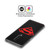 Superman DC Comics Logos Black And Red Soft Gel Case for OnePlus 12R