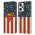 Superman DC Comics Logos U.S. Flag Leather Book Wallet Case Cover For Xiaomi Redmi Note 12T