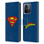 Superman DC Comics Logos Classic Leather Book Wallet Case Cover For Xiaomi Redmi 12C