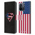 Superman DC Comics Logos U.S. Flag 2 Leather Book Wallet Case Cover For Xiaomi Redmi 12C
