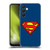 Superman DC Comics Logos Classic Soft Gel Case for Samsung Galaxy A25 5G