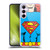 Superman DC Comics Logos Classic Costume Soft Gel Case for Samsung Galaxy A35 5G