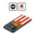 Superman DC Comics Logos U.S. Flag Soft Gel Case for Samsung Galaxy S23 FE 5G & MagSafe