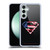 Superman DC Comics Logos U.S. Flag 2 Soft Gel Case for Samsung Galaxy S23 FE 5G