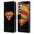 Superman DC Comics Vintage Fashion Logo Leather Book Wallet Case Cover For Samsung Galaxy M14 5G