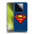 Superman DC Comics Logos Distressed Look Soft Gel Case for Xiaomi 14 Pro