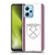 West Ham United FC 2023/24 Crest Kit Away Soft Gel Case for Xiaomi Redmi Note 12 5G