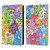 Care Bears Sweet And Savory Character Pattern Leather Book Wallet Case Cover For Amazon Kindle Paperwhite 5 (2021)