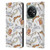 Harry Potter Deathly Hallows XIII Hedwig Owl Pattern Leather Book Wallet Case Cover For OnePlus 11 5G