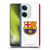 FC Barcelona 2023/24 Crest Kit Away Soft Gel Case for OnePlus Nord 3 5G