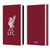 Liverpool Football Club 2023/24 Home Kit Leather Book Wallet Case Cover For Amazon Kindle Paperwhite 5 (2021)