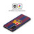 FC Barcelona 2023/24 Crest Kit Home Soft Gel Case for Samsung Galaxy A55 5G
