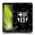 FC Barcelona Crest Patterns Black Marble Soft Gel Case for Amazon Fire HD 8/Fire HD 8 Plus 2020