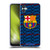 FC Barcelona Crest Patterns Barca Soft Gel Case for Samsung Galaxy M04 5G / A04e