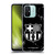 FC Barcelona Crest Patterns Black Marble Soft Gel Case for Xiaomi Redmi 12C