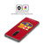 FC Barcelona Crest Red Soft Gel Case for Nothing Phone (2a)