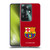 FC Barcelona Crest Red Soft Gel Case for OPPO Reno11 F 5G / F25 Pro 5G