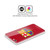 FC Barcelona Crest Red Soft Gel Case for OPPO Reno11 F 5G / F25 Pro 5G