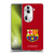 FC Barcelona Crest Red Soft Gel Case for OPPO Reno11 Pro