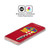 FC Barcelona Crest Red Soft Gel Case for Xiaomi Redmi 12