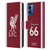 Liverpool Football Club 2023/24 Players Home Kit Trent Alexander-Arnold Leather Book Wallet Case Cover For Motorola Moto G14