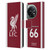 Liverpool Football Club 2023/24 Players Home Kit Trent Alexander-Arnold Leather Book Wallet Case Cover For OnePlus 11 5G