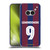 FC Barcelona 2023/24 Players Home Kit Robert Lewandowski Soft Gel Case for Nothing Phone (2a)